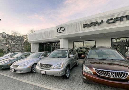 Ray Catena Lexus Ny Car Dealership In Larchmont Ny