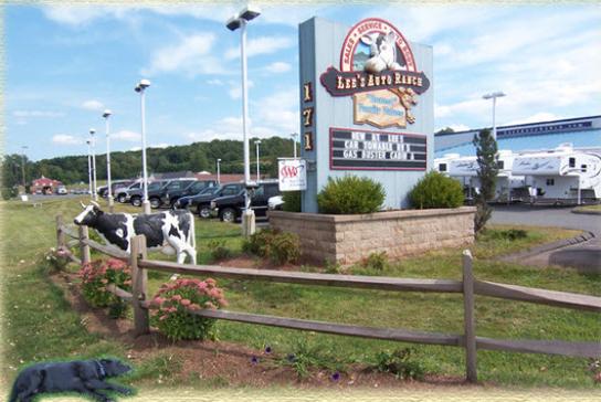 Lee's Auto Ranch