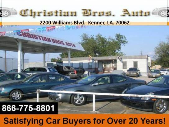Christian Bros. Auto