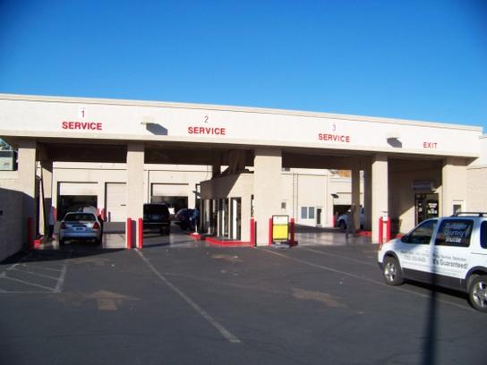 Autonation Buick Gmc West Sahara Car Dealership In Las