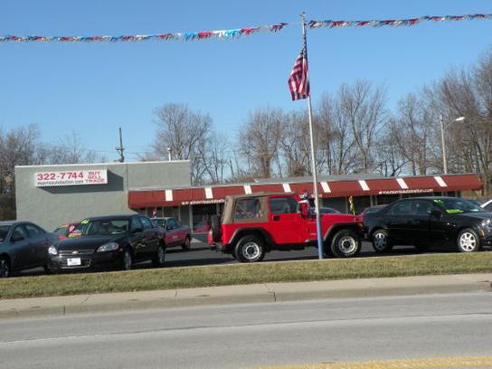 Morris Auto Sales, Inc.