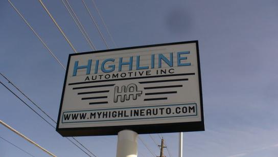 Highline Automotive Inc