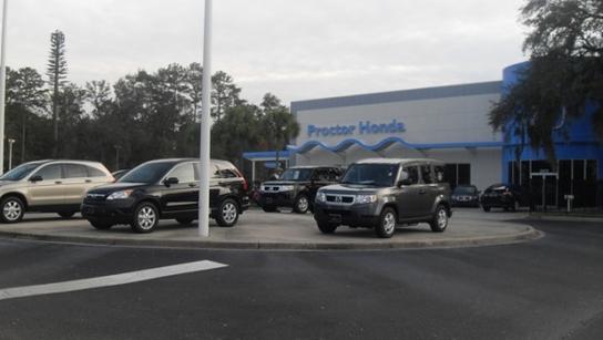 Proctor Honda