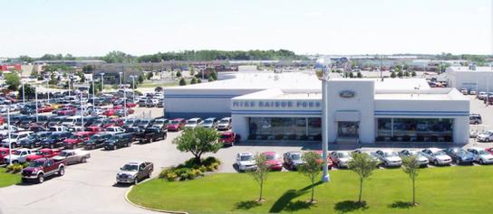 Mike Raisor Ford Lincoln