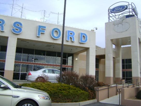 Don Chalmers Ford Car Dealership In Rio Rancho Nm 87124 Kelley