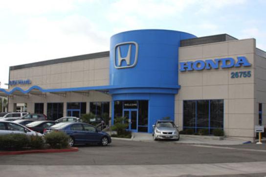 DCH Honda of Temecula
