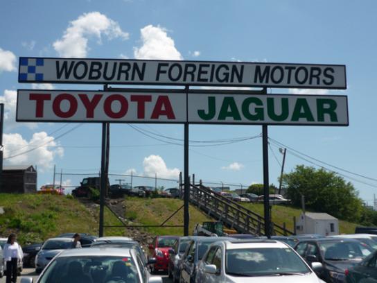 Woburn Toyota