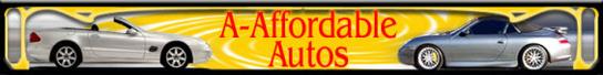 A-Affordable Autos