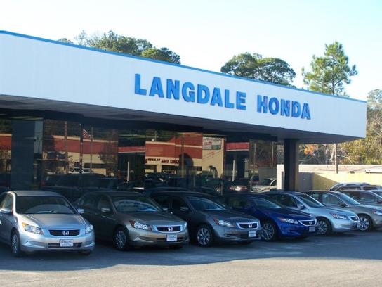 Langdale Honda