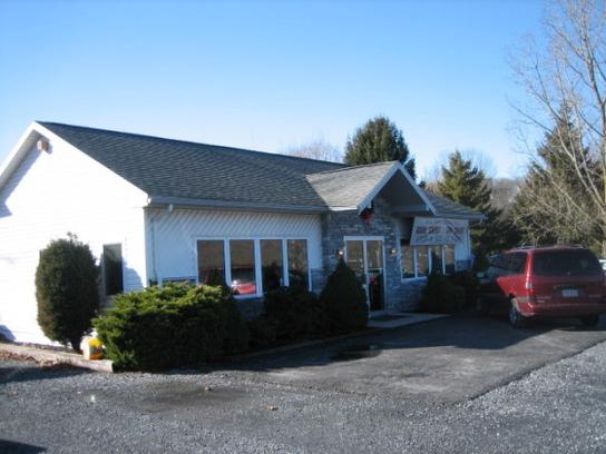 Walt's Auto Center