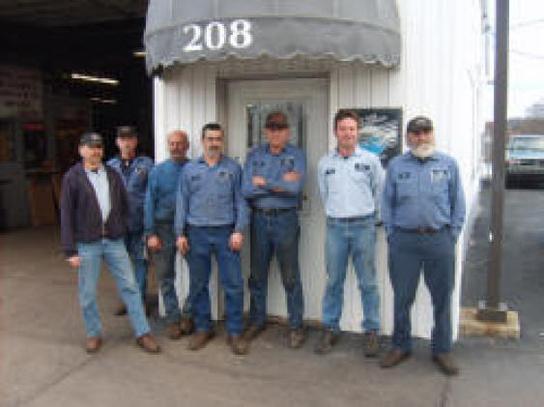 Graft Sales and Services Inc.