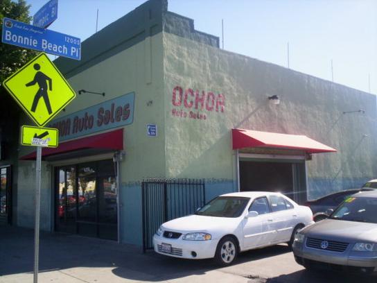 Ochoa Auto Sales