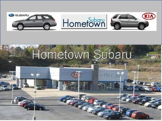 Hometown Subaru KIA