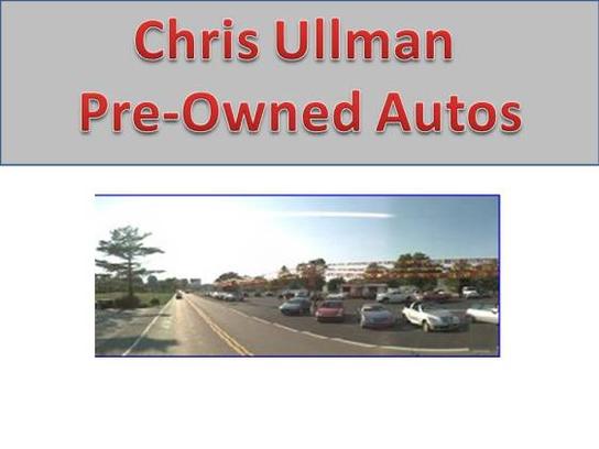 Chris Ullman Pre-owned Autos