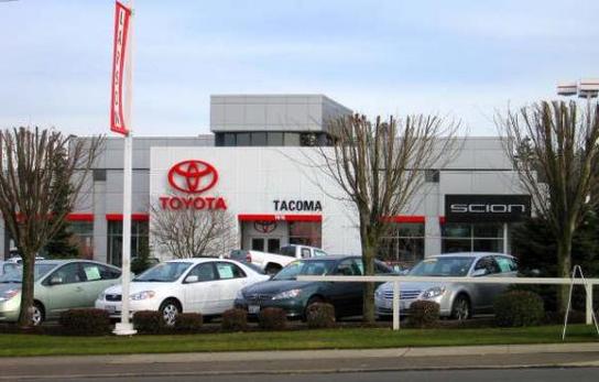 Larson Toyota of Tacoma