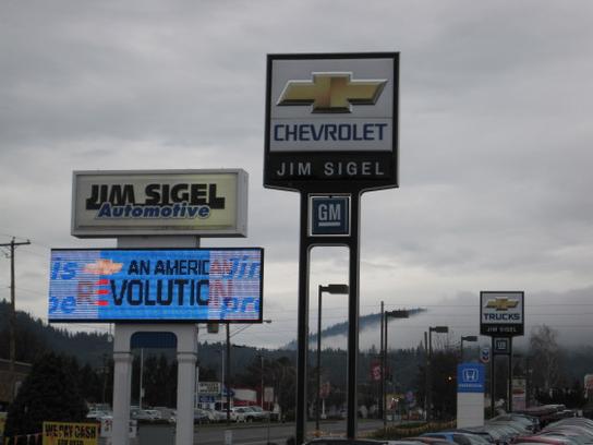 Jim Sigel Automotive Center