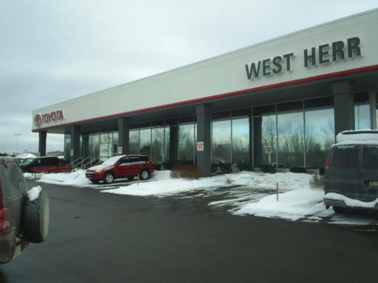 West Herr Toyota Scion of Orchard Park