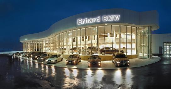 Erhard Bmw Farmington Hills Car Dealership In Farmington