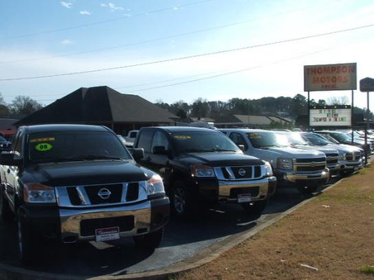 Thompson Motors Inc.