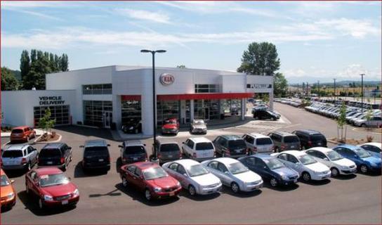 Kia of Puyallup