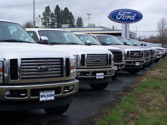 Wilson Motors