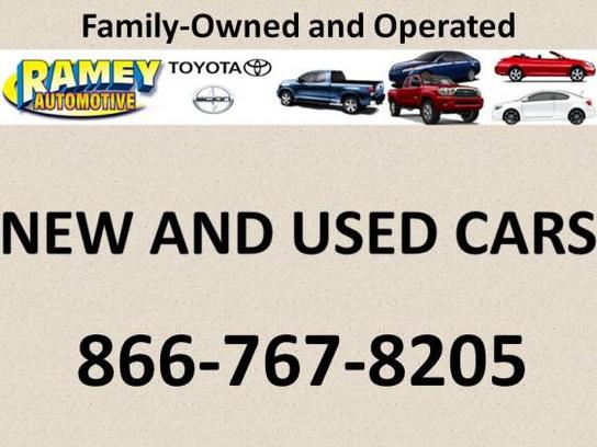 Ramey Toyota Scion