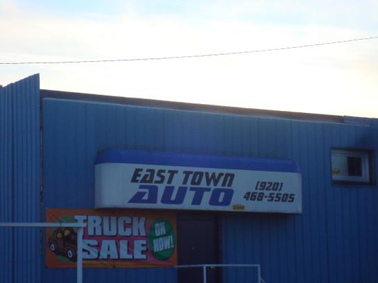 East Town Auto
