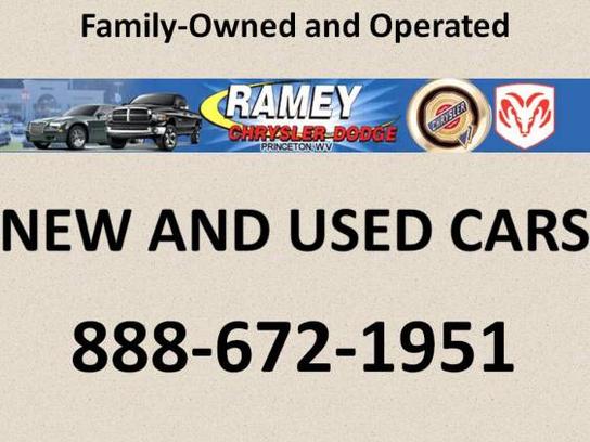 Ramey Motors Chrysler Dodge Jeep