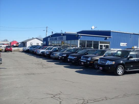 Rockland Ford