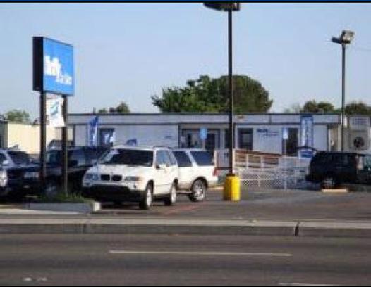 Thrifty Car Sales / Sacramento