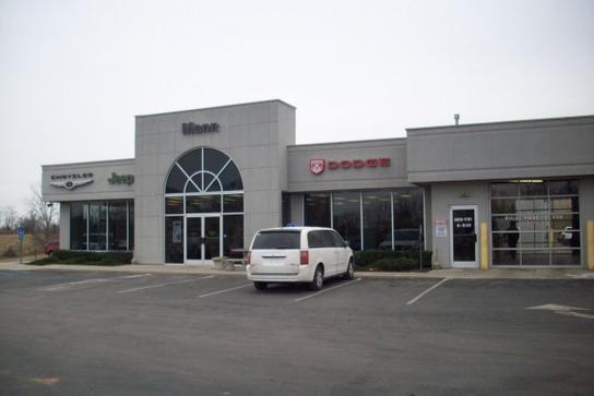 Mann Chrysler Dodge Jeep Of Maysville Car Dealership In Maysville