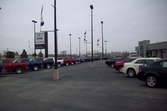 Mann Chrysler Dodge Jeep Of Maysville Car Dealership In Maysville