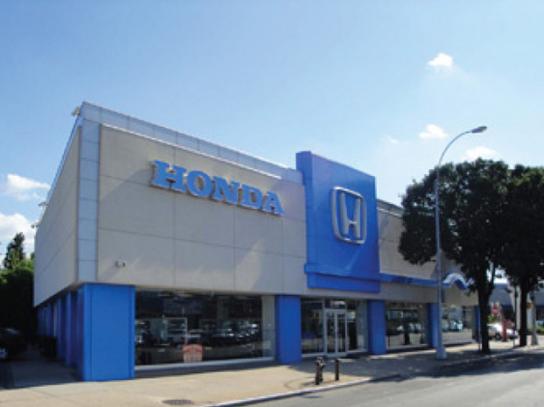 Paragon Honda