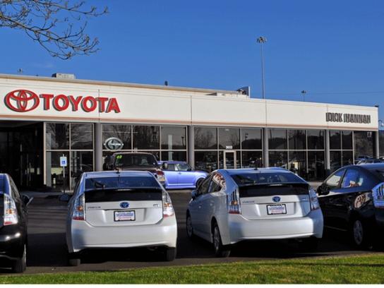 Dick Hannah Toyota