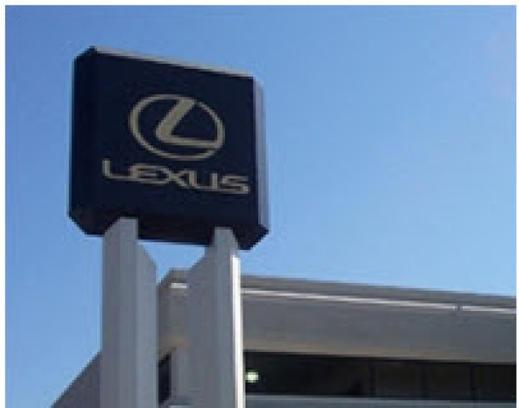 Lexus of Greenwich