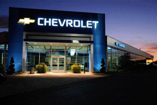 Vic Canever Chevrolet