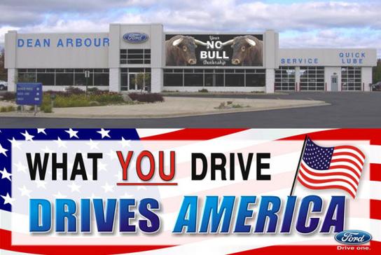 Dean Arbour Ford of West Branch