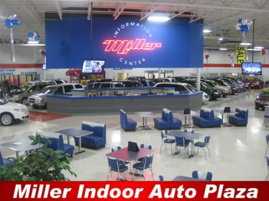 Miller Auto Plaza