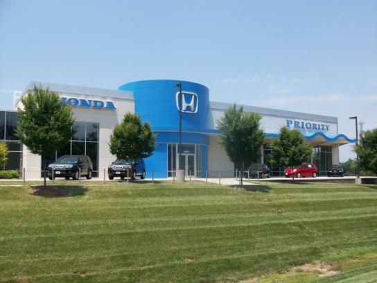 Priority Honda of Huntersville