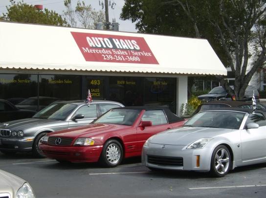 Autohaus of Naples Inc.