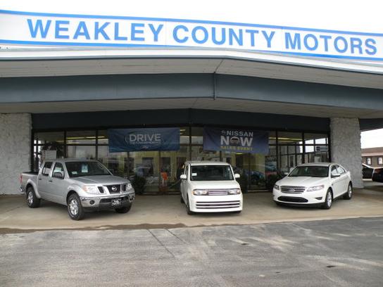 Weakley County Motors Inc.
