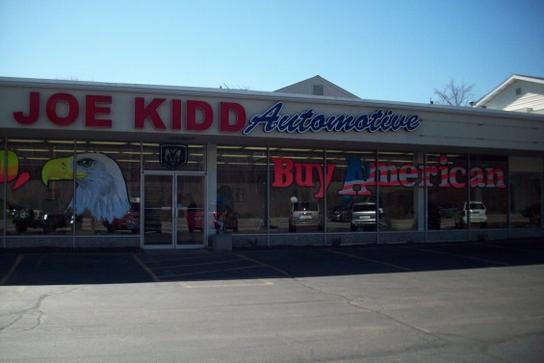 Joe Kidd Automotive