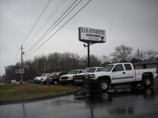 B & B Automotive