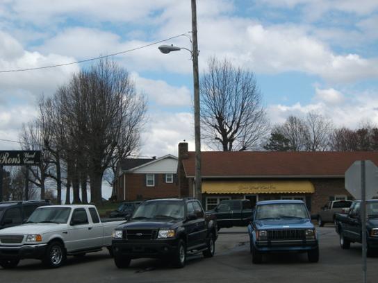 Ron's Used Cars