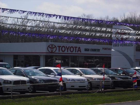 High Country Toyota