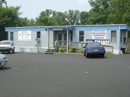 Royal Auto Sales