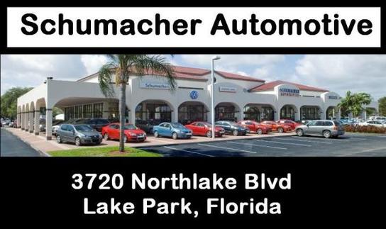 Schumacher Automotive North Palm Beach