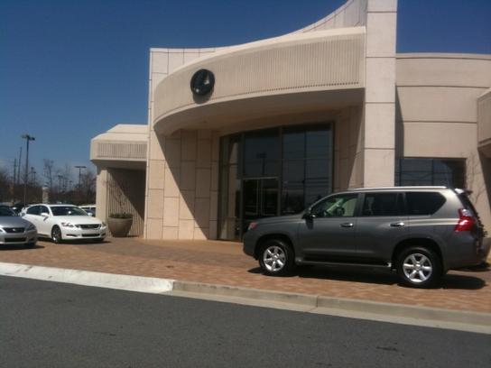 Hennessy Lexus Of Gwinnett Car Dealership In Duluth Ga 30096