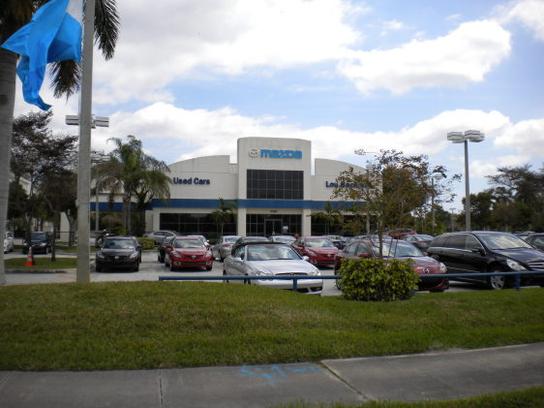 Lou Bachrodt Mazda Coconut Creek