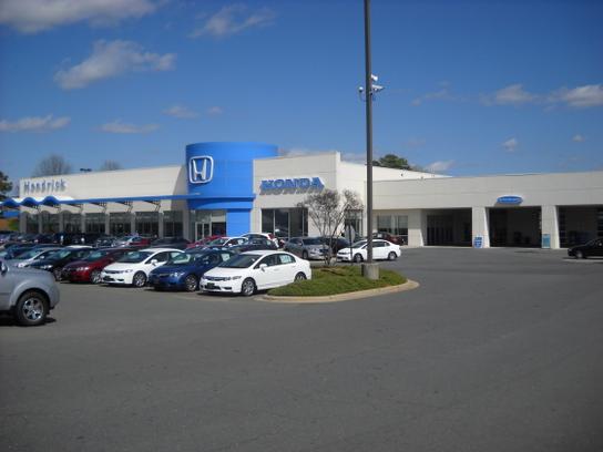 Hendrick Honda-Charlotte
